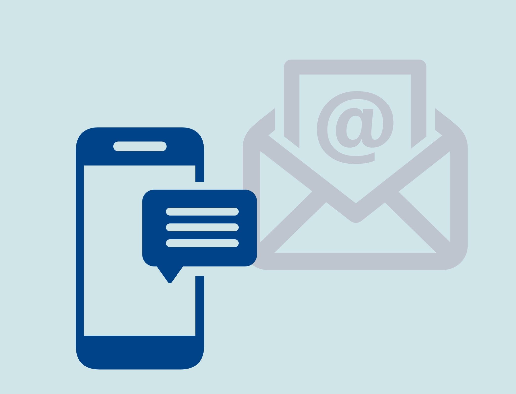 CAMPAGNES SMS ET EMAILING
